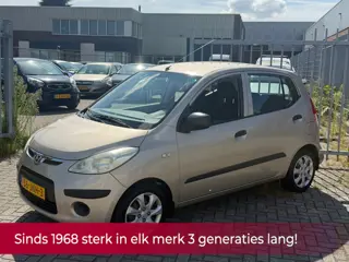 Hyundai I10 1.25i Active Cool 5 DEURS 4 CILINDER! NL AUTO NAP l HOGE INSTAP! Airco l Elek ramen l Ce