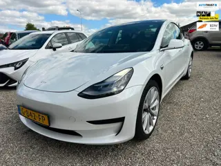 Tesla Model 3 Standard RWD Plus 60 kWh 1e Eig Dealer Jaar Garantie Onderhouden Pano Leer StoelVerwar