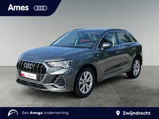 Audi Q3 45 245pk TFSI e S edition MMI navigatie plus | Parkeersensoren voor en achter | Adaptive Cru
