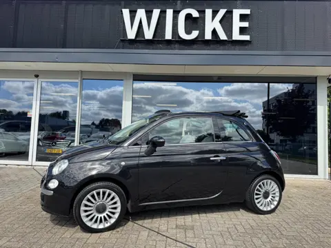 Fiat 500 C 1.2 Lounge Airco Cabrio PDC APK Media