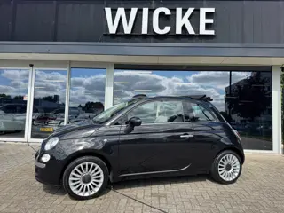 Fiat 500 C 1.2 Lounge Airco Cabrio PDC APK Media