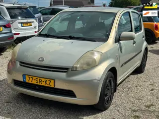 Daihatsu Sirion 2 1.3-16V Comfort Automaat Nieuwe Apk Motorisch Top Auto