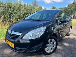 Opel Meriva 1.4 | Airco | Cruise | Trekhaak | APK juli 2027