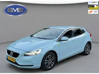 Volvo V40 1.5 T2 AUTOMAAT Edition+ sport, dealer onderhouden, navigatie, NL auto met nap