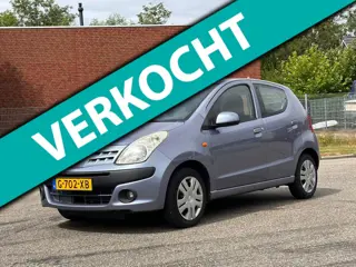 Nissan Pixo 1.0 Visia Ijskoude Airco*Elektrische ramen*APK*Stuurbekrachtiging*