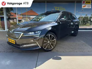 Skoda Superb Combi 1.4 TSI iV Business Edition