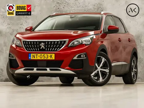 Peugeot 3008 1.2 PureTech AGC Première (PANORAMADAK, 1e EIGENAAR, MEMORY SEAT, GROOT NAVI, STOELVERW