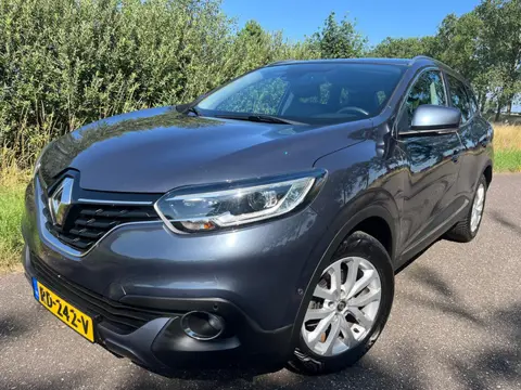 Renault Kadjar 1.2 TCe | Clima | Navi | Bluetooth | Achteruitrijcamera | Trekhaak