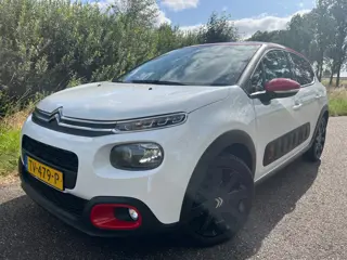 Citroën C3 1.2 | Clima | Cruise | Navi | Bluetooth | Achteruitrijcamera