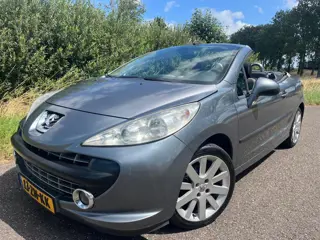 Peugeot 207 CC 1.6 T Sport | Clima | Elektrisch bedienbaar dak | APK juli 2027