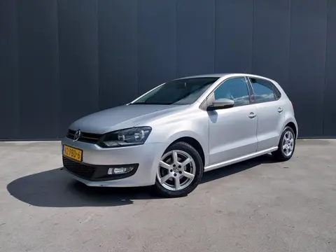 Volkswagen Polo 1.4-16V Comfortline AIRCO CRUISE (bj 2011)