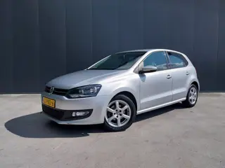 Volkswagen Polo 1.4-16V Comfortline AIRCO CRUISE (bj 2011)