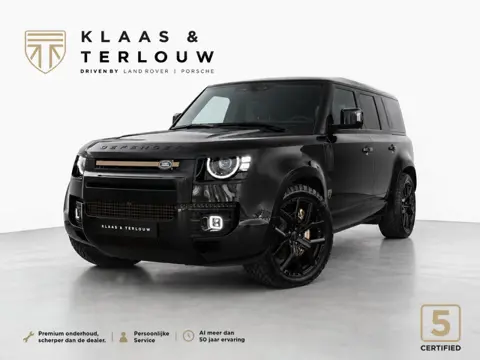 Land Rover Defender 110 P300e 110 X-Dynamic SE 5-Year Edition! | NP € 128475,- | Bronze Pack | Diamo