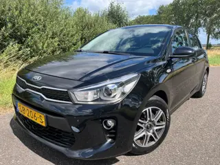 Kia Rio 1.0 TGDI | Airco | Cruise | Bluetooth | Navi | Achteruiirijcamera | APK maart 2027