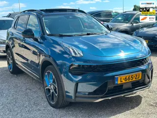 Lynk & Co 01 1.5 Dealer Onderhouden Vol Optie NL Auto Zeer Netjes 70+km Bereik