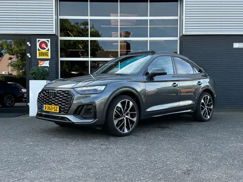 Audi Q5 Sportback 50 TFSI e S edition Competition, Quattro, Head-Up, Pano, B&O, 360 Camera, Luchtver