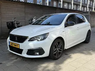Peugeot 308 1.2 Benzine 131PK Automaat GT-Line Camera Xenon Facelift