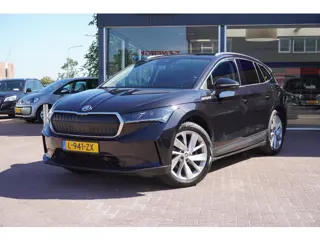 Skoda Enyaq iV 60 Automaat | Navigatie | 19 inch | CarPlay | Camera | Dealerauto | Inruil mogelijk
