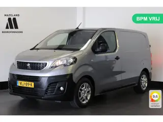 Peugeot Expert 2.0 BlueHDI 122PK Automaat EURO 6 - A/C Climate - Cruise - Camera - € 13.900,- Excl.