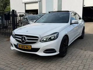 Mercedes-Benz E-klasse 400 Hybrid 4MATIC Prestige Elegance 1Nieuwstaat!!