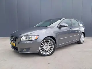 Volvo V50 2.0D AUTOMAAT Edition II XENON LEER CRUISE ECC TREKHAAK