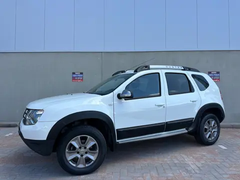 Dacia Duster 1.2 TCe 4x2 Lauréate Airco, Cruise C, Navigatie, Leder Int!!!!