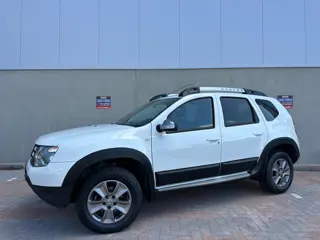 Dacia Duster 1.2 TCe 4x2 Lauréate Airco, Cruise C, Navigatie, Leder Int!!!!