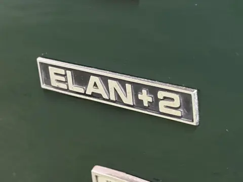 Lotus Elan +2 (wordt verwacht) (bj 1969)