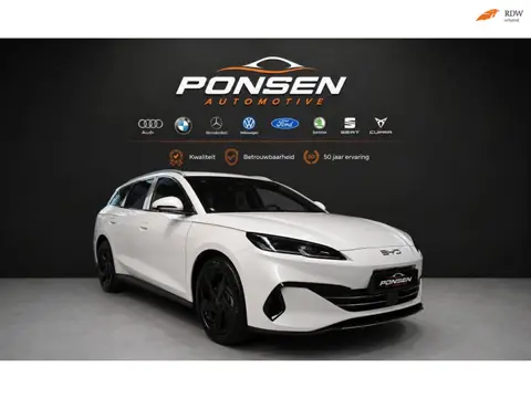 BYD SEAL 6 Touring 1.5 DM-i Comfort -phev-longe range 125km-218pk-2026 - BTW