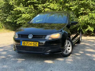 Volkswagen Polo 1.2 Easyline Edition Airco Cruise Controle!!!