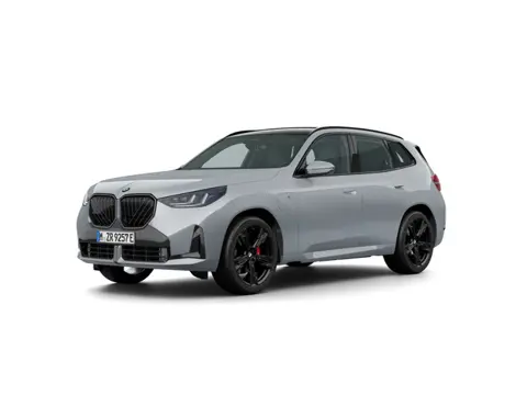 BMW X3 30e xDrive (bj 2026, automaat)