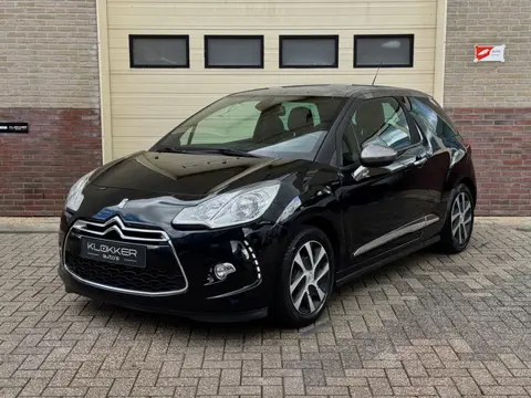 Citroen DS3 1.2 VTi So Chic Fab. NWE Distributie|Leder|Navi|Climate
