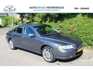 Volvo S60 2.4 Drivers Edition