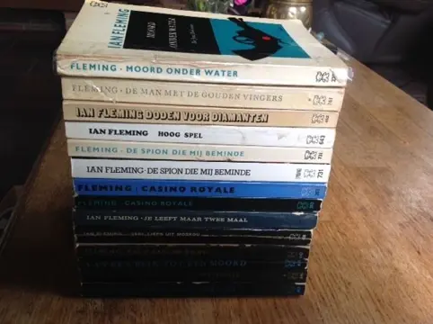 Ian fleming