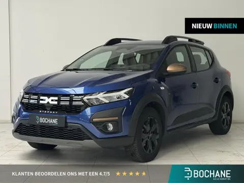 Dacia Sandero Stepway 1.0 TCe 100 ECO-G Extreme | Navigatie | Trekhaak | Camera | All-Season Banden 