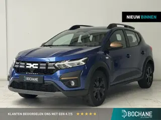 Dacia Sandero Stepway 1.0 TCe 100 ECO-G Extreme | Navigatie | Trekhaak | Camera | All-Season Banden 