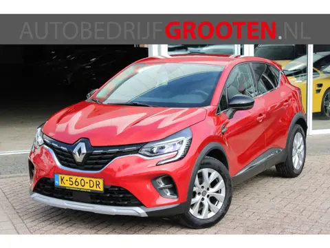 Renault Captur 1.0 TCe 100 Intens (bj 2020)