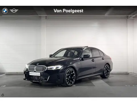 BMW 3-serie 320i M Sport | Schuifdak | Trekhaak