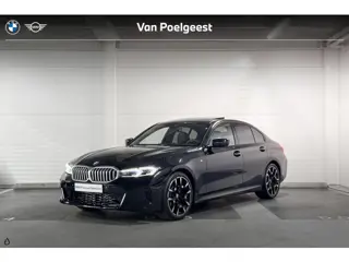 BMW 3-serie 320i M Sport | Schuifdak | Trekhaak