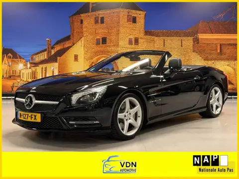 Mercedes-Benz SL-klasse 400 Edition AMG Automaat Full Options