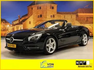 Mercedes-Benz SL-klasse 400 Edition AMG Automaat Full Options