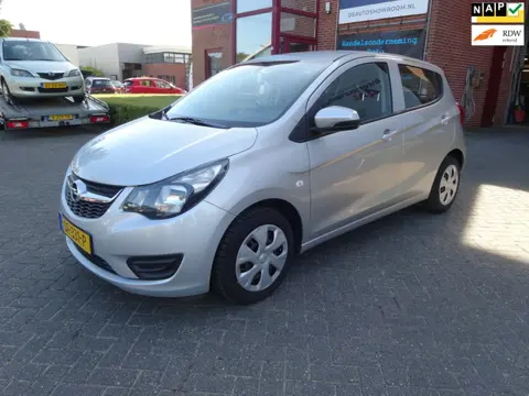 Opel KARL 1.0 ecoFLEX Edition/Airco/Boekjes/Cruise Control