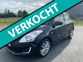 Suzuki Swift 1.2 Style EASSS|AUTOMAAT|1e Eig|Bj 2017|Airco|Cruise|Led|5drs|