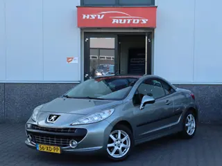 Peugeot 207 CC 1.6 VTi Première airco LM org NL