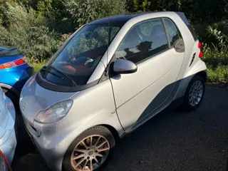 Smart Fortwo coupé 1.0 Passion /DEFECT/