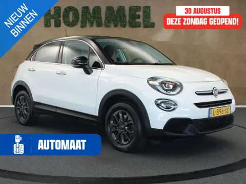 Fiat 500 X Cross 1.3 GSE (eco) City Cross Opening Edition - APPLE CARPLAY/ANDROID AUTO - PARKEERSENS