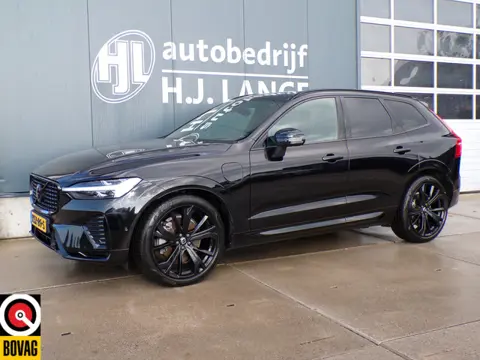 Volvo XC60 2.0 T8 Plug-in hybrid AWD Ultra Black Edition