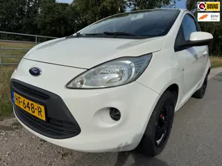 Ford Ka 1.2 Comfort start/stop top onderhouden met airco