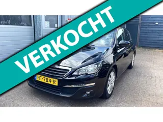 Peugeot 308 1.2 PureTech Blue Lease Executive-Navi-Panorama