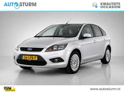 Ford Focus 1.8 Limited NL-Auto, Lage KM-Stand, Uniek!